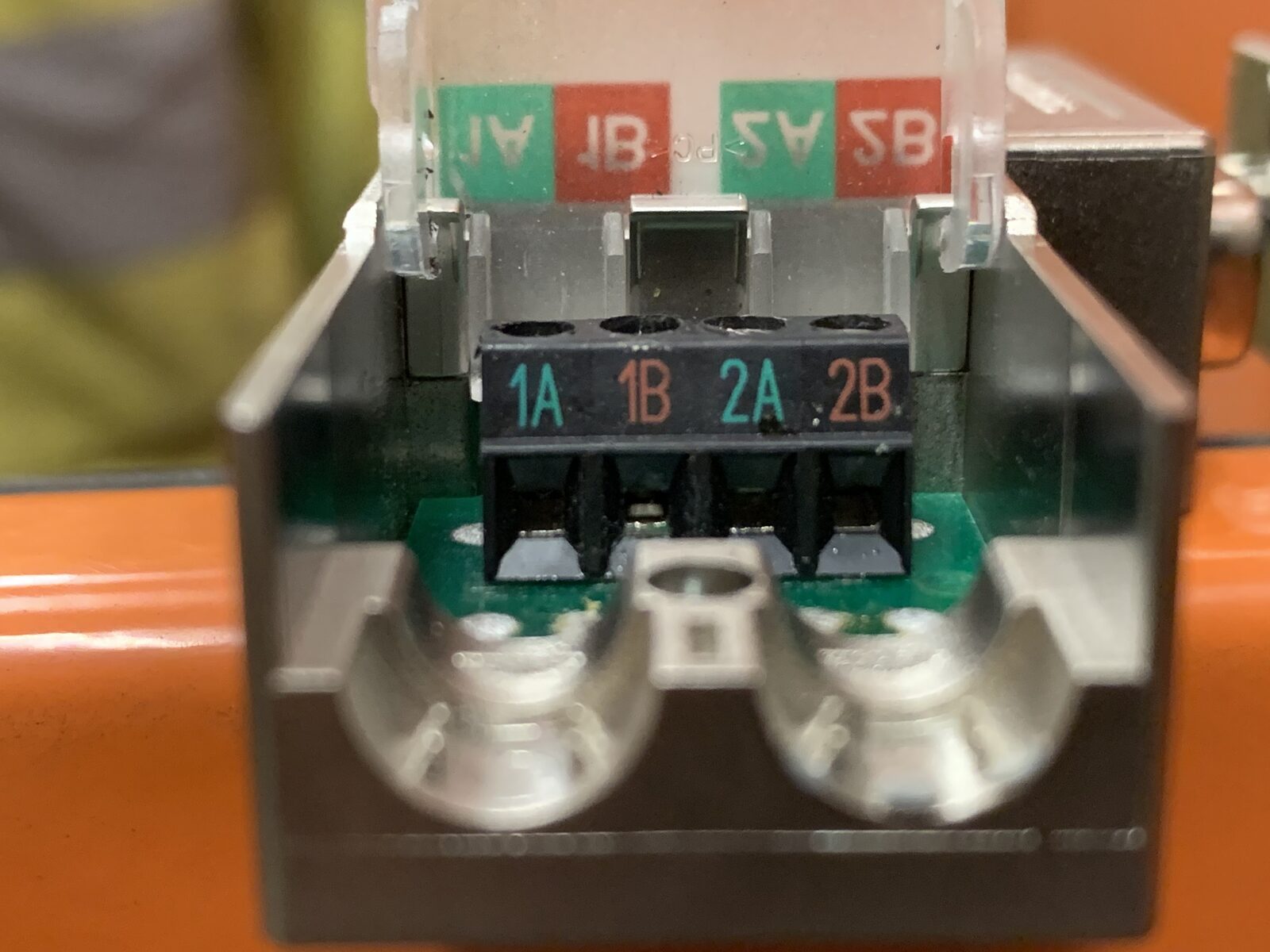 Intermittent PROFIBUS Fault Investigation — photo 3