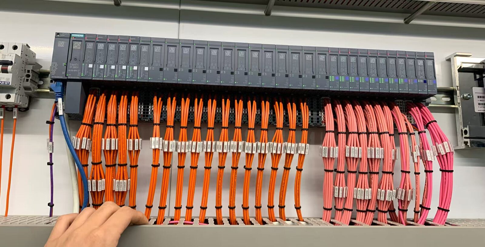Process Plant Control-System Delivery — photo 1