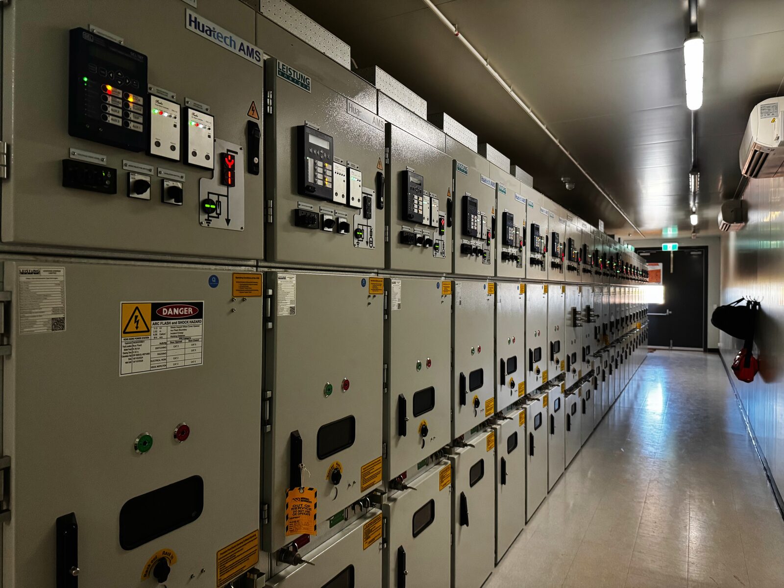 Renewable Energy SCADA Delivery — photo 1