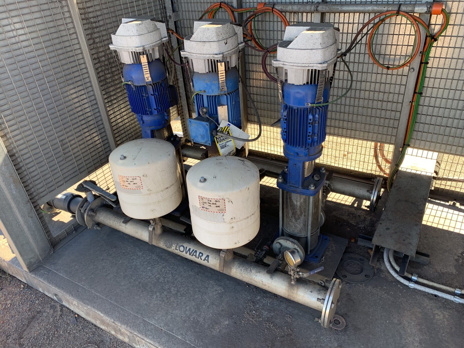 RO Plant Integration for Mining Operation — photo 1